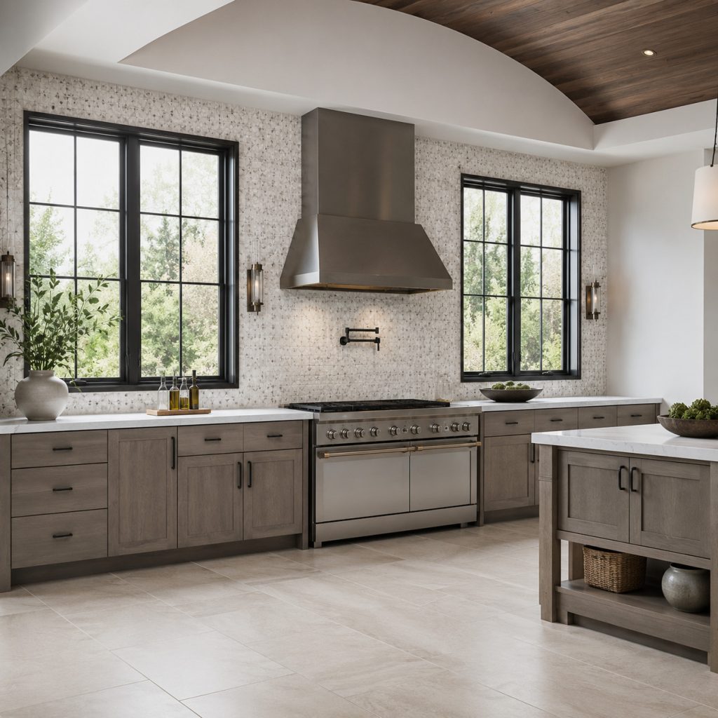 Daltile mosaic tile - Color Interiors Design Center