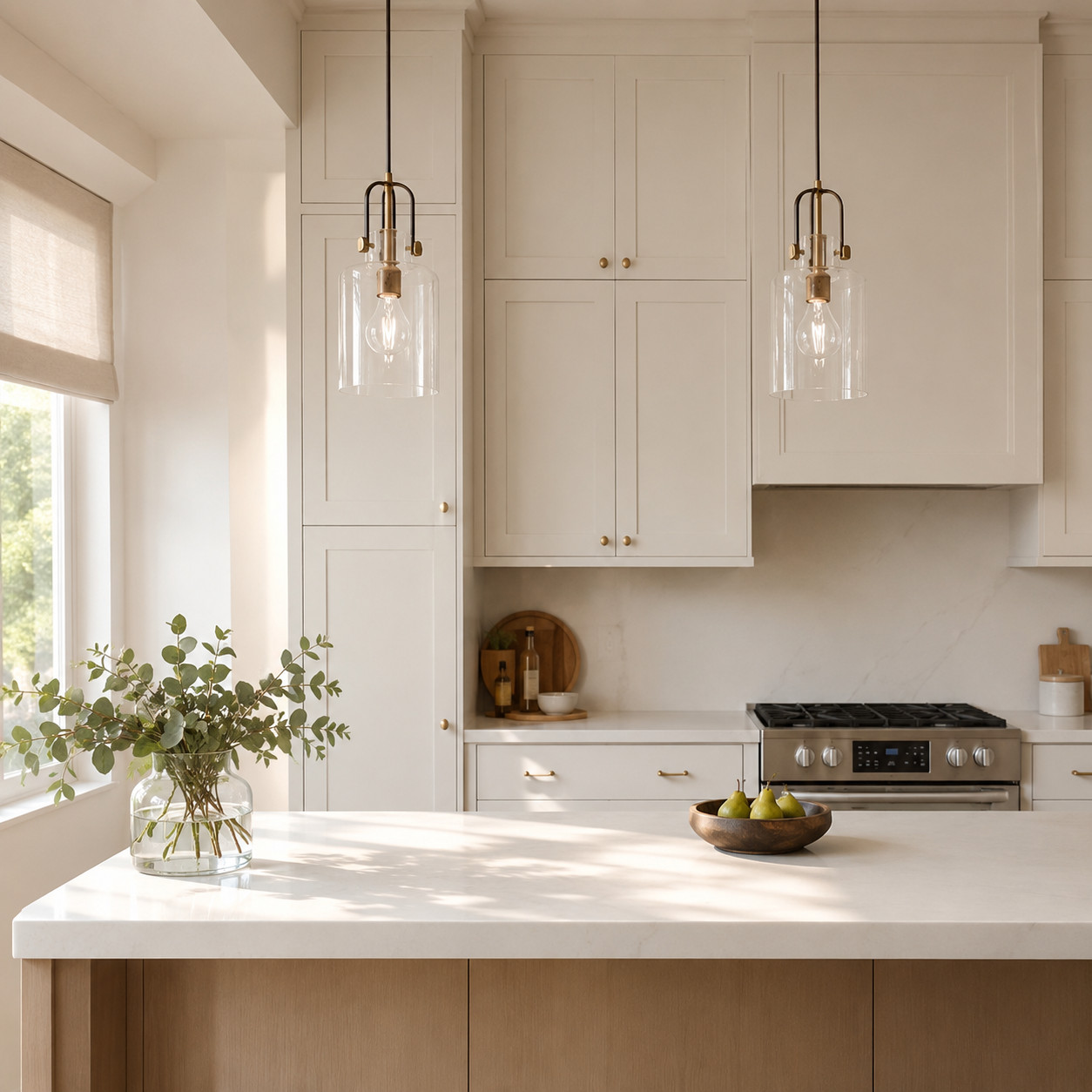 cabinet care protect from sun damage - Color Interiors Design Center