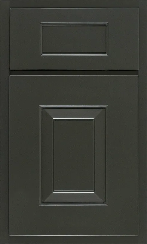 Contemporary style kitchen cabinets