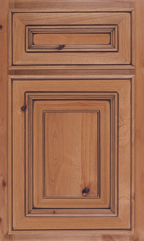 Traditional style kitchen cabinets