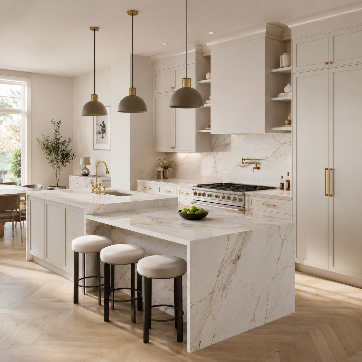 cambria quartz countertop - Color Interiors Design Center