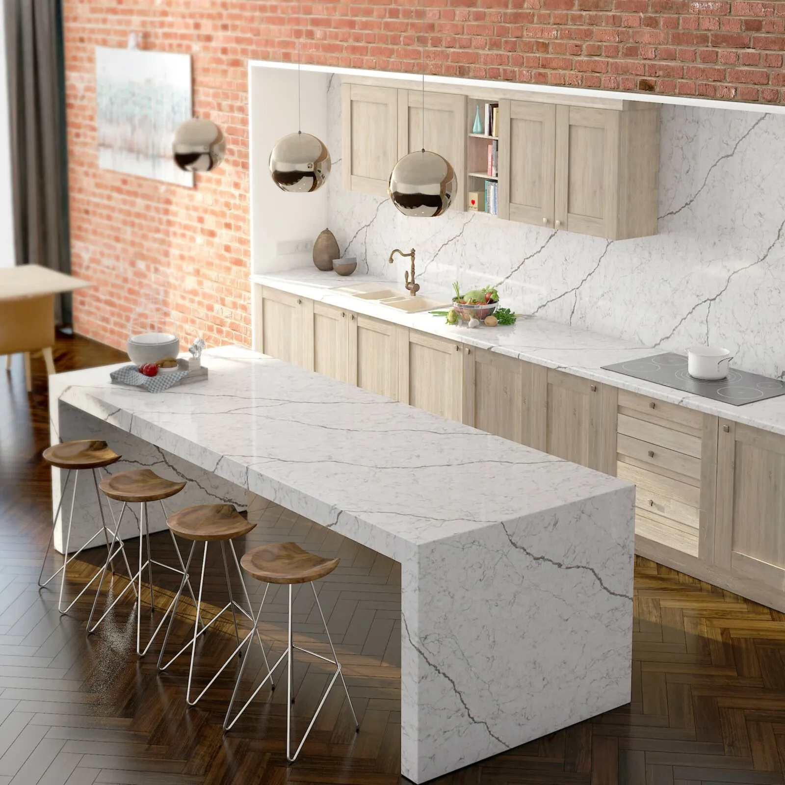 Countertops | Color Interiors