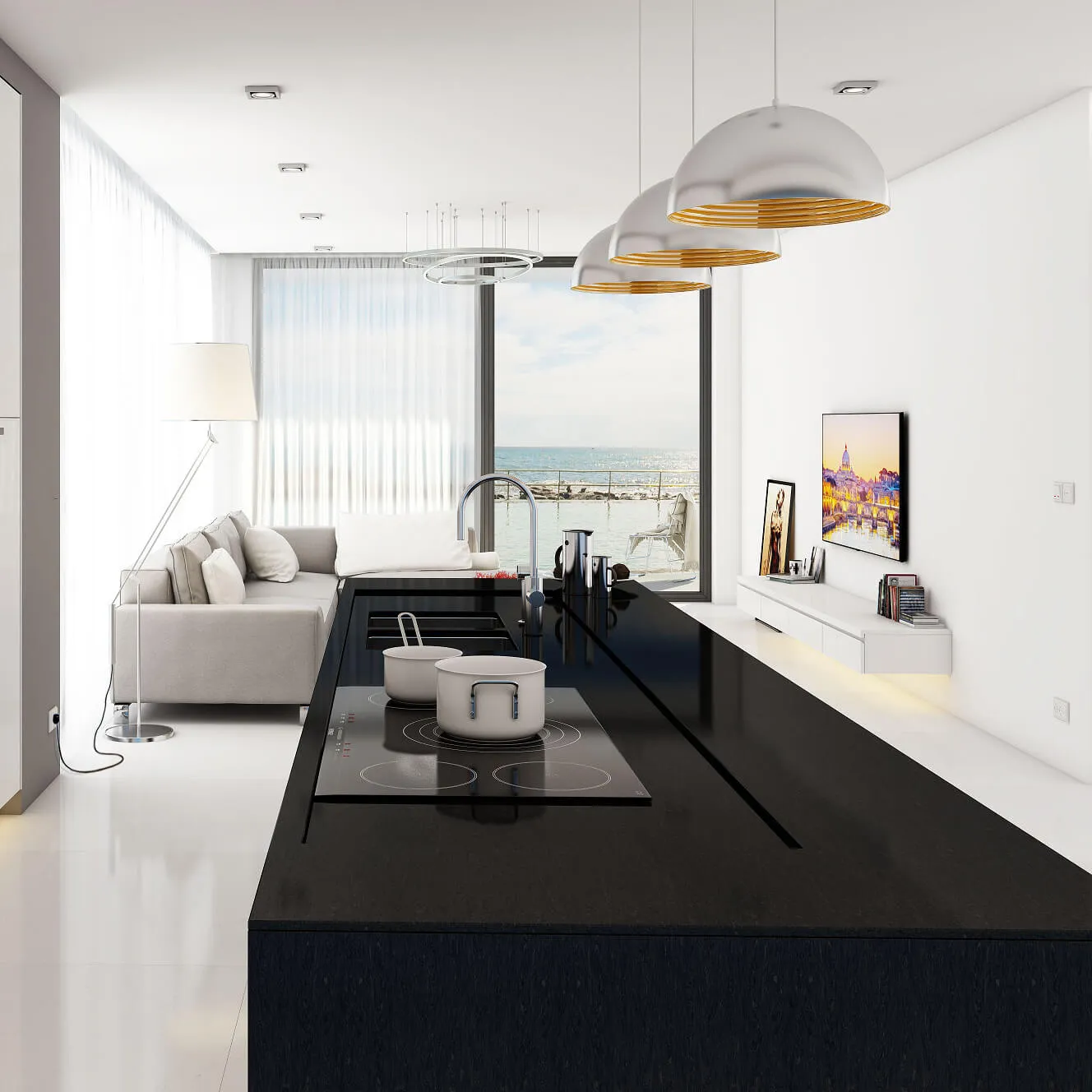 Countertops | Color Interiors
