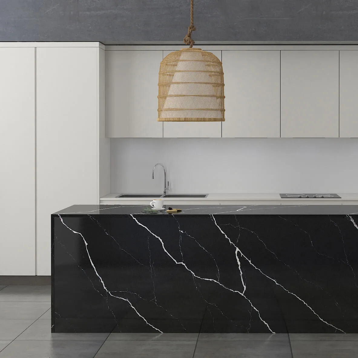 Kitchen countertops | Color Interiors