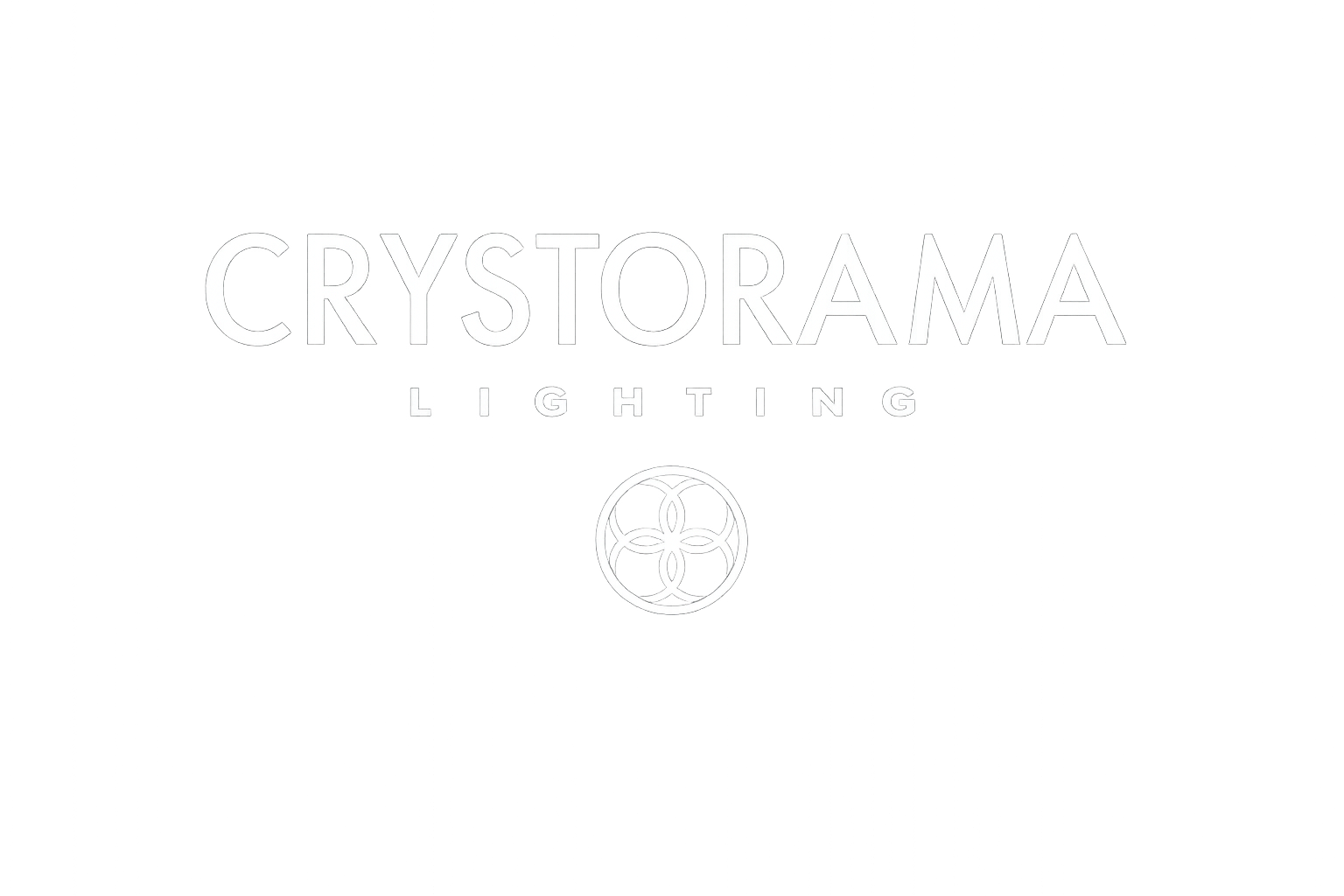 crystoroma logo white - Color Interiors Design Center