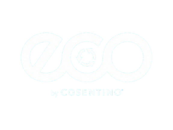 eco logo white - Color Interiors Design Center