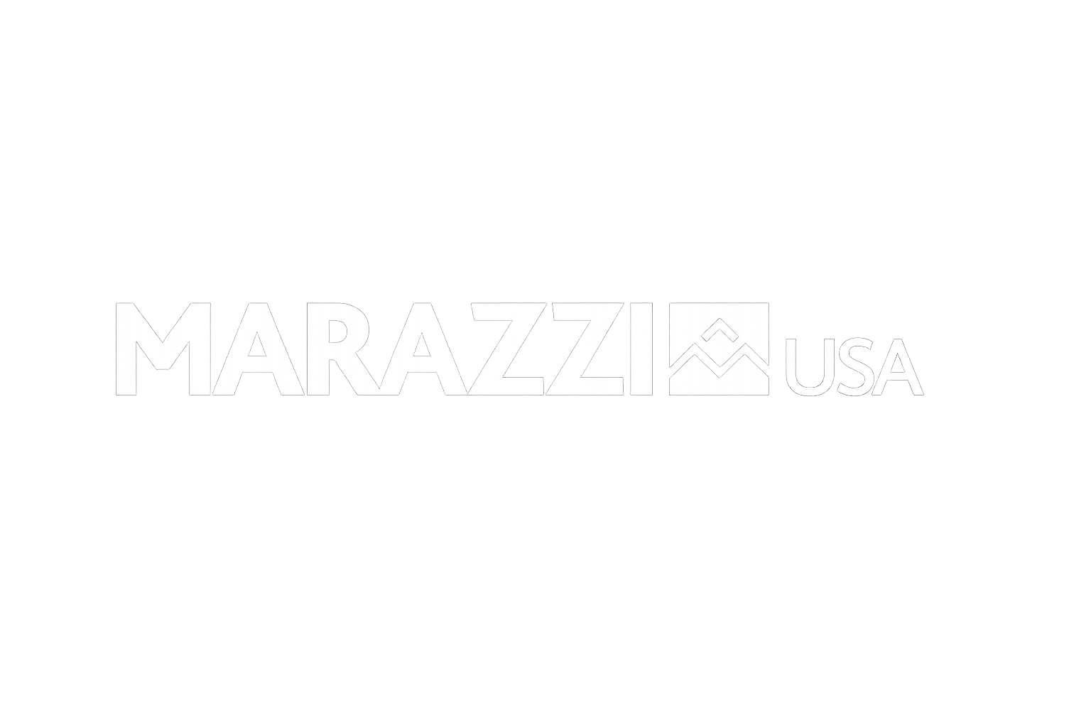 marazzi logo white - Color Interiors Design Center