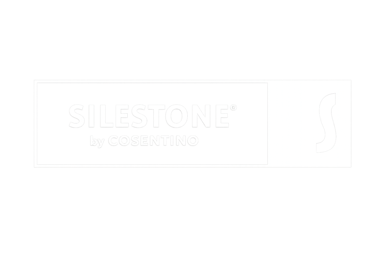 silestone white - Color Interiors Design Center