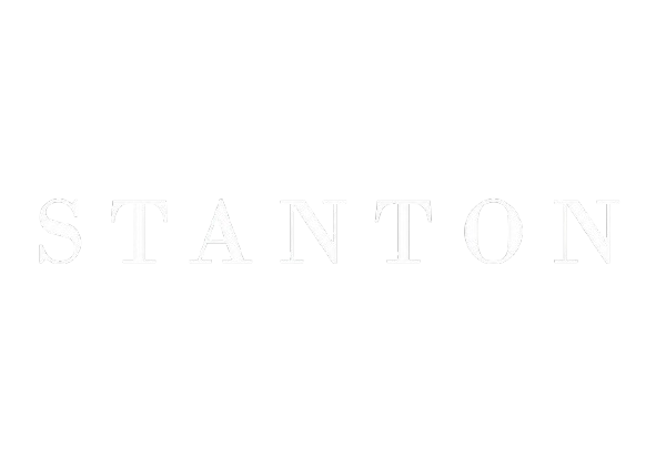 stanton logo white - Color Interiors Design Center