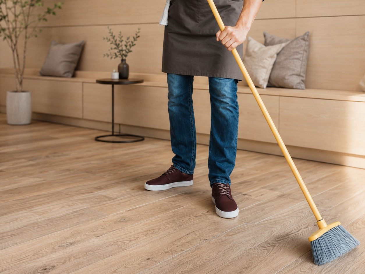 sweep hardwood flooring e1785346099477 - Color Interiors Design Center