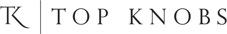 Top Knobs cabinet hardware logo