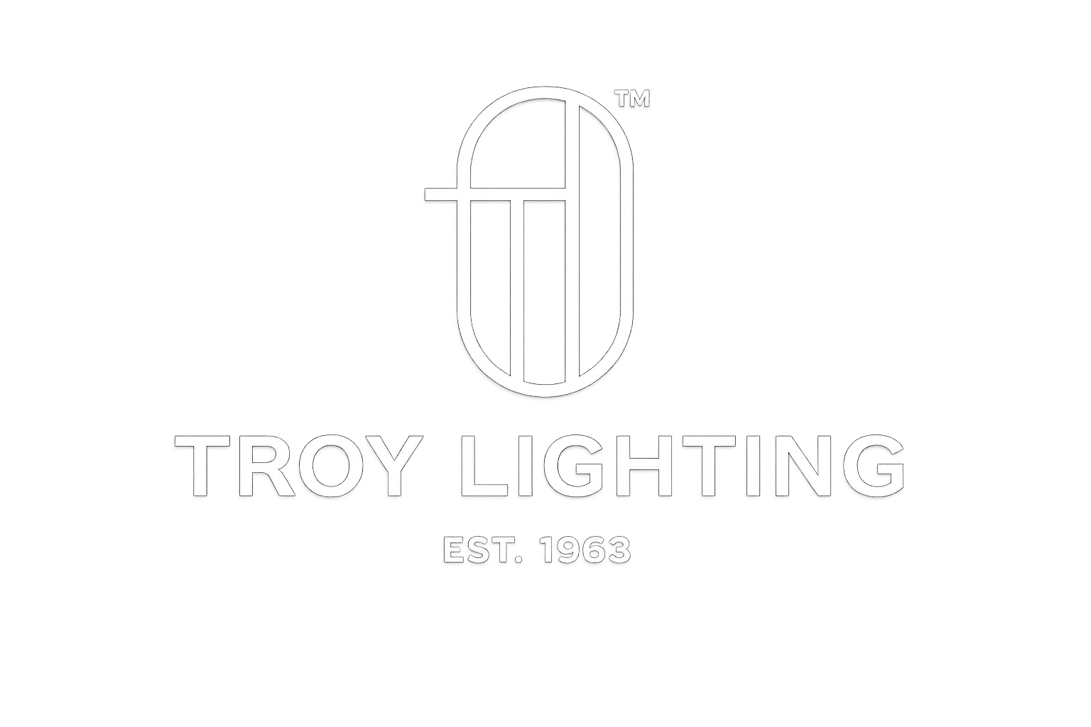 troylighting logo white - Color Interiors Design Center