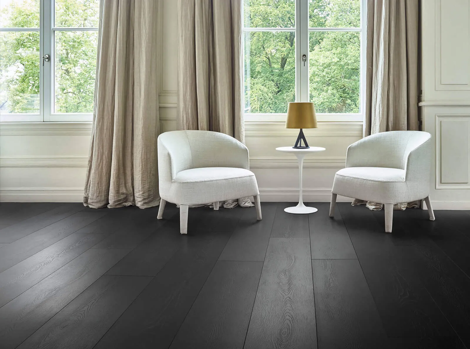 Chantilly luxury vinyl flooring