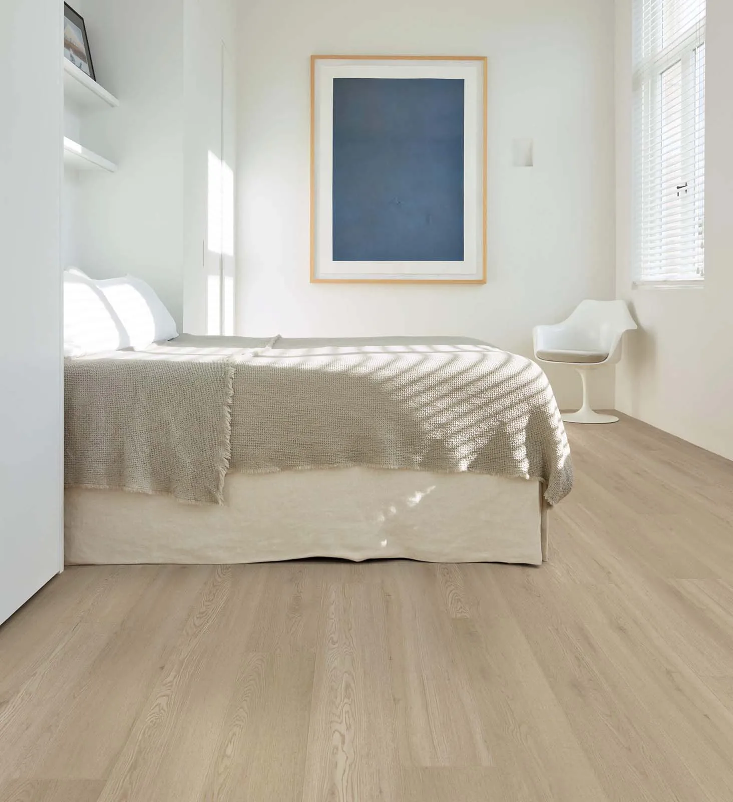 Cleveland Oak luxury vinyl flooring