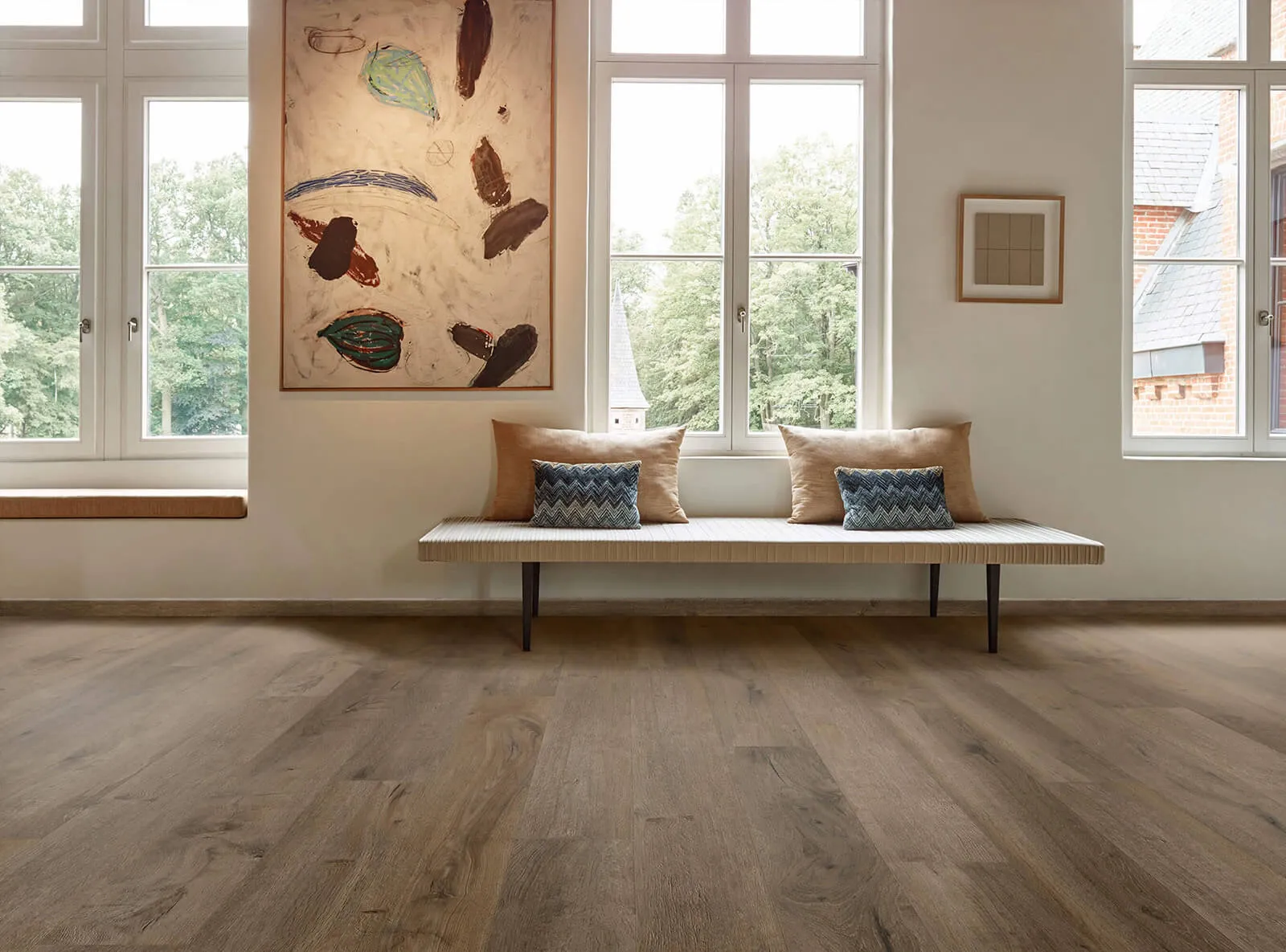 Fonteneau luxury vinyl flooring