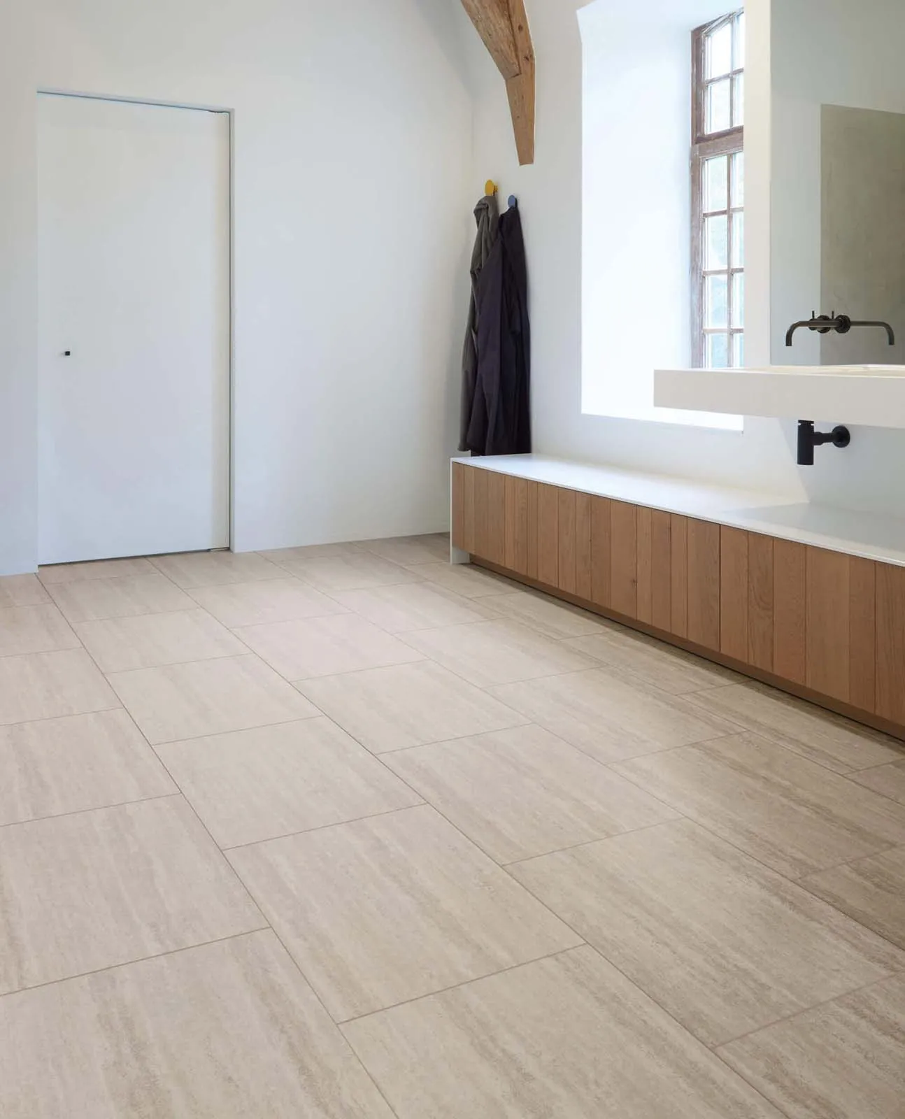 Lyra luxury vinyl tile flooring