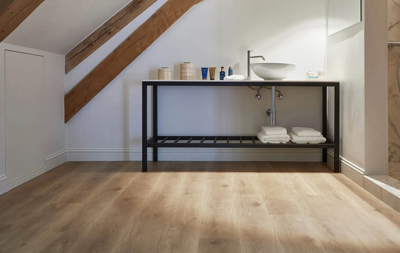 Meadow luxury vinyl plank flooring