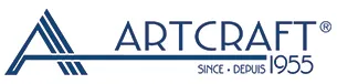 Artcraft logo Blue - Color Interiors Design Center
