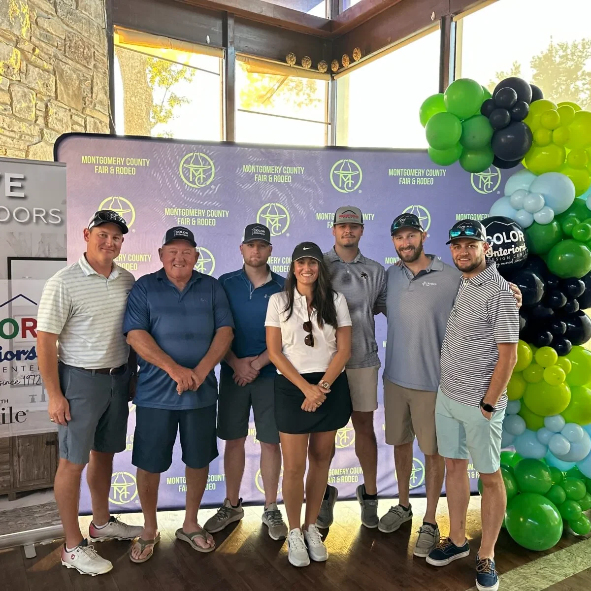 CI Community golf team e1785768471706 - Color Interiors Design Center