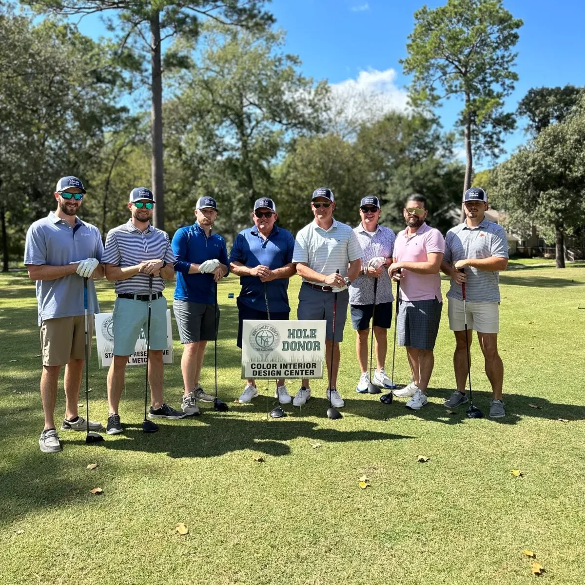 CI Community golf team outdoors e1785768458647 - Color Interiors Design Center