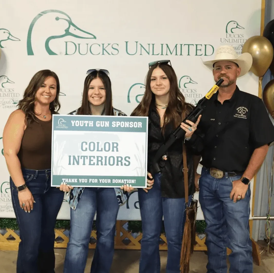 CI Ducks Unlimited 1 e1785768528671 - Color Interiors Design Center