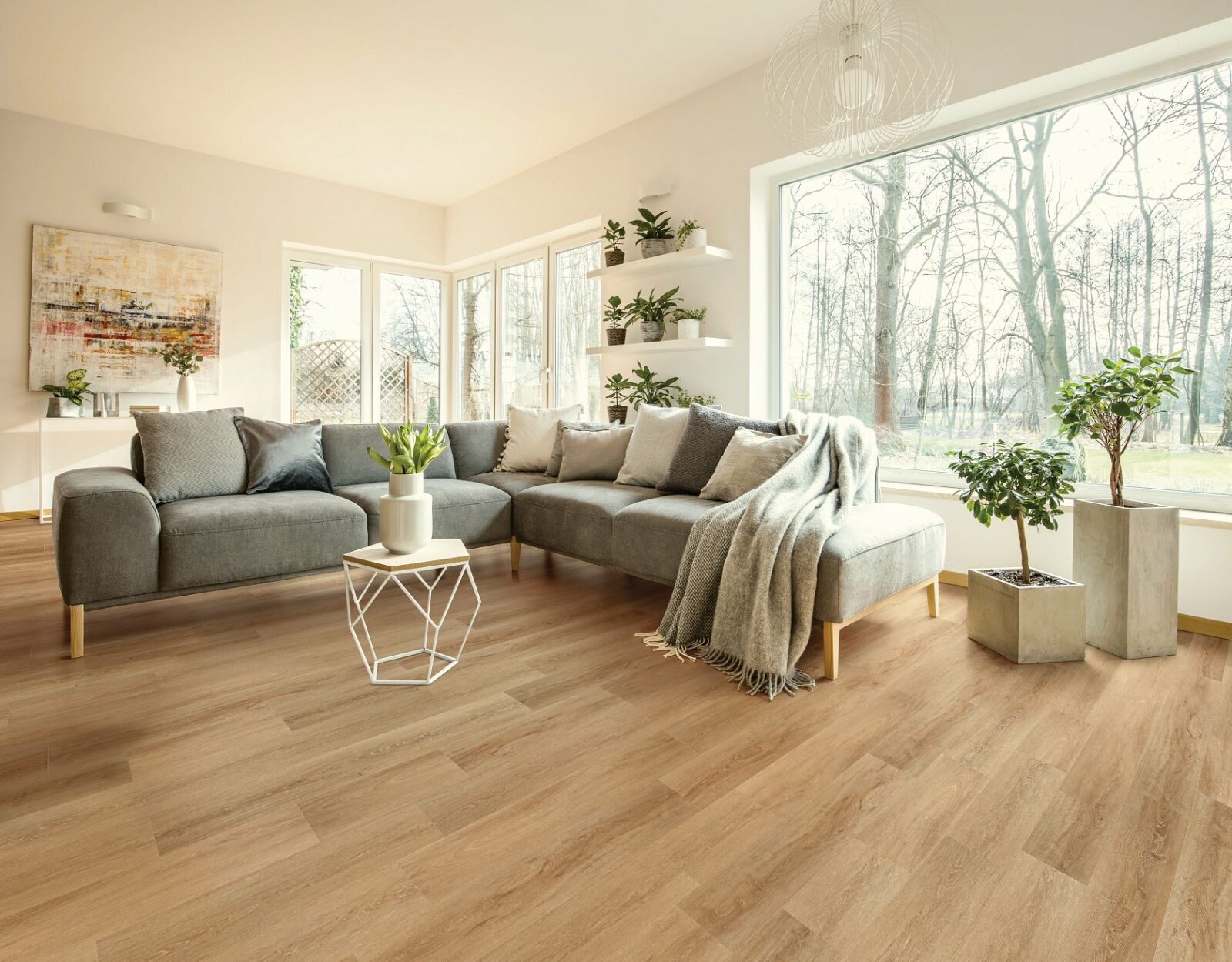 COREtec Grande Lotte Oak