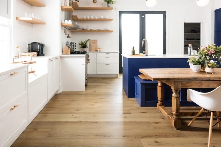 COREtec Pro Enhanced Collection Cario Oak - Color Interiors Design Center