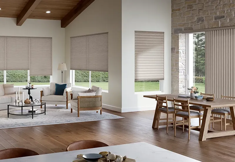 Window Treatments 01 - Color Interiors Design Center