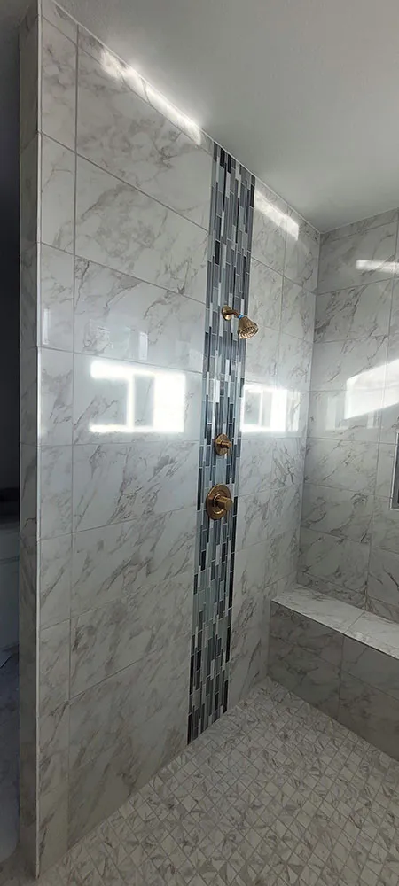 bathroom gallery 1 - Color Interiors Design Center