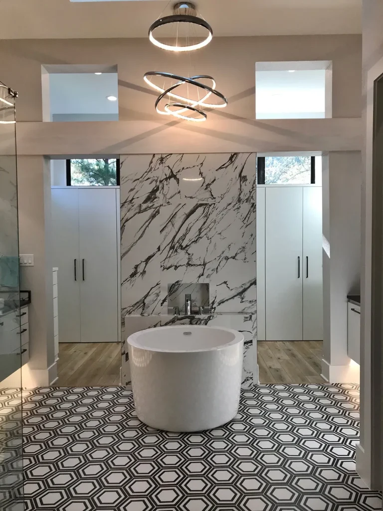 bathroom gallery 103 - Color Interiors Design Center