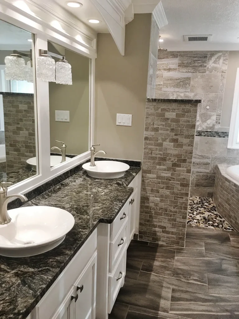 bathroom gallery 110 - Color Interiors Design Center