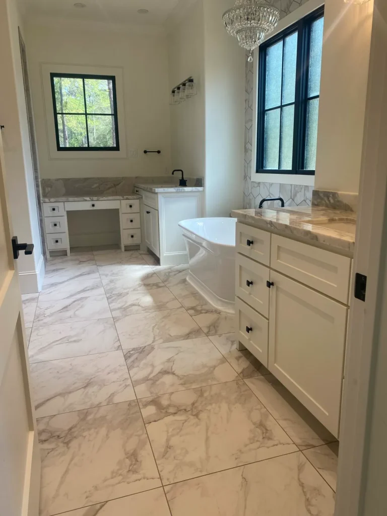bathroom gallery 121 - Color Interiors Design Center