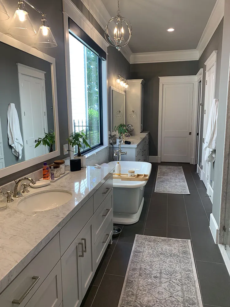 bathroom gallery 16 - Color Interiors Design Center