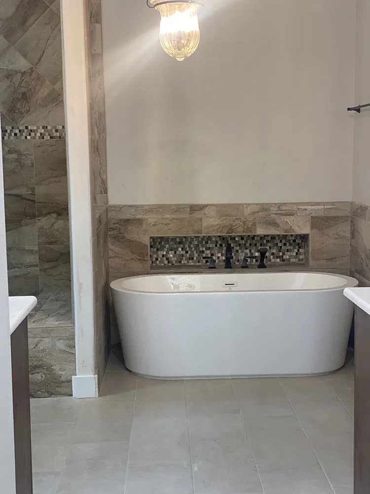 bathroom gallery 17 - Color Interiors Design Center
