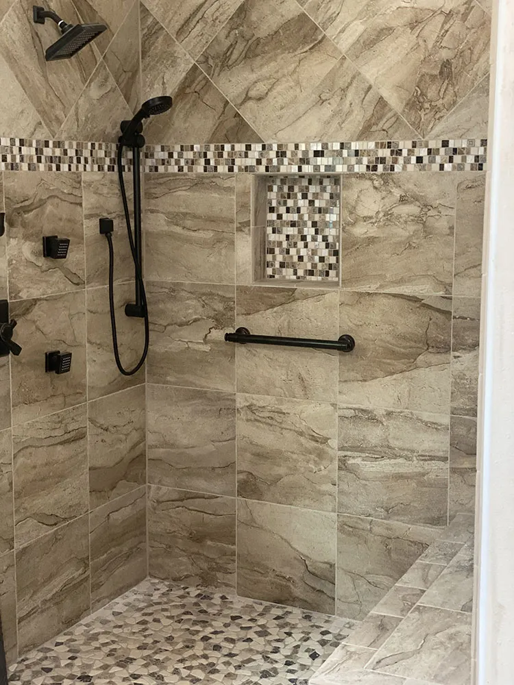 bathroom gallery 19 - Color Interiors Design Center