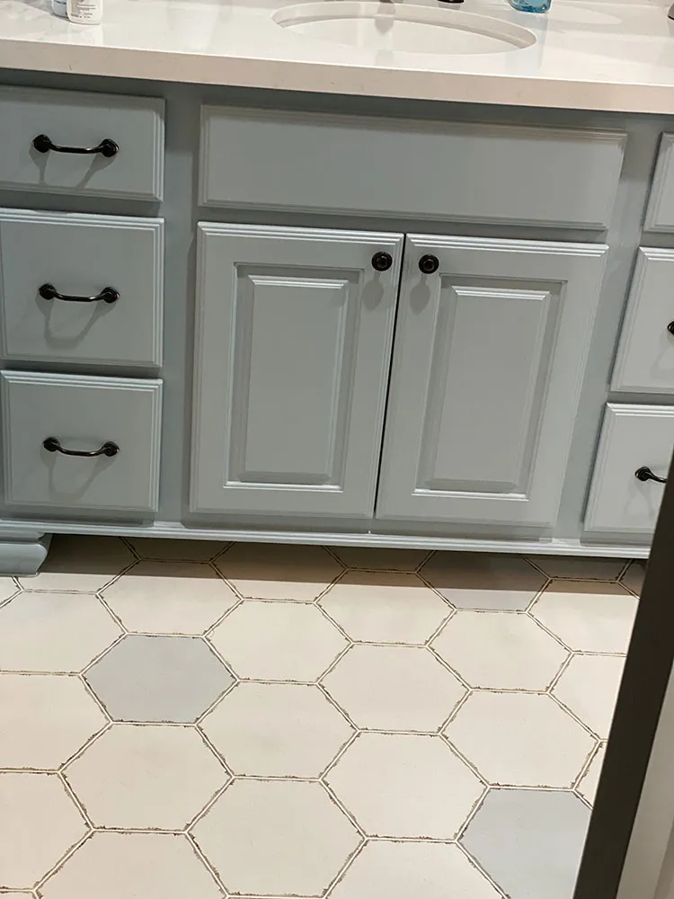 bathroom gallery 9 - Color Interiors Design Center