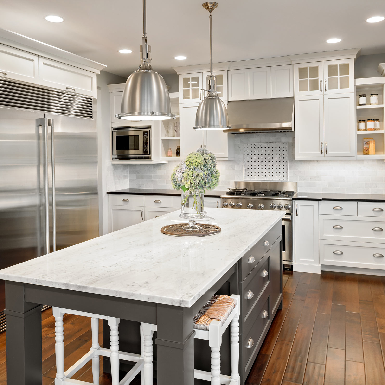 blog 100 cabinetswhitewood1 - Color Interiors Design Center