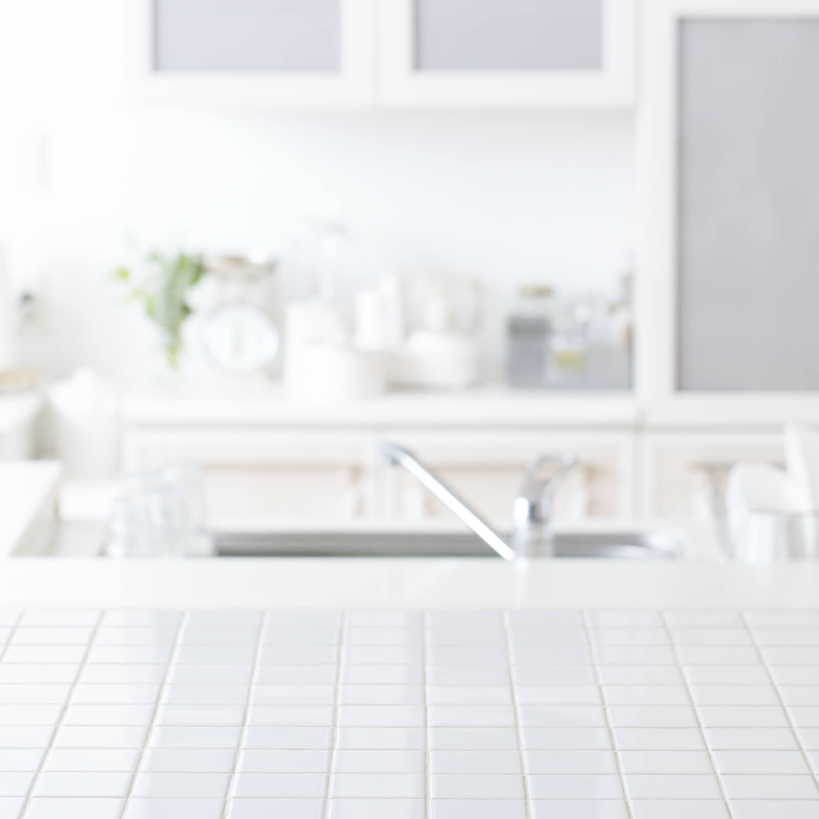 Tile Countertops