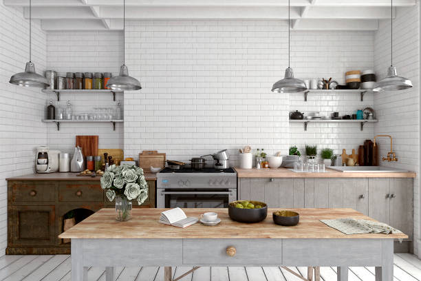 Unique Backsplash Ideas for Your Kitchen and Bathroom