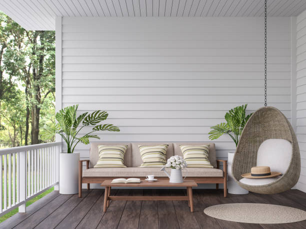 The Best Flooring For Your Outdoor Living Space