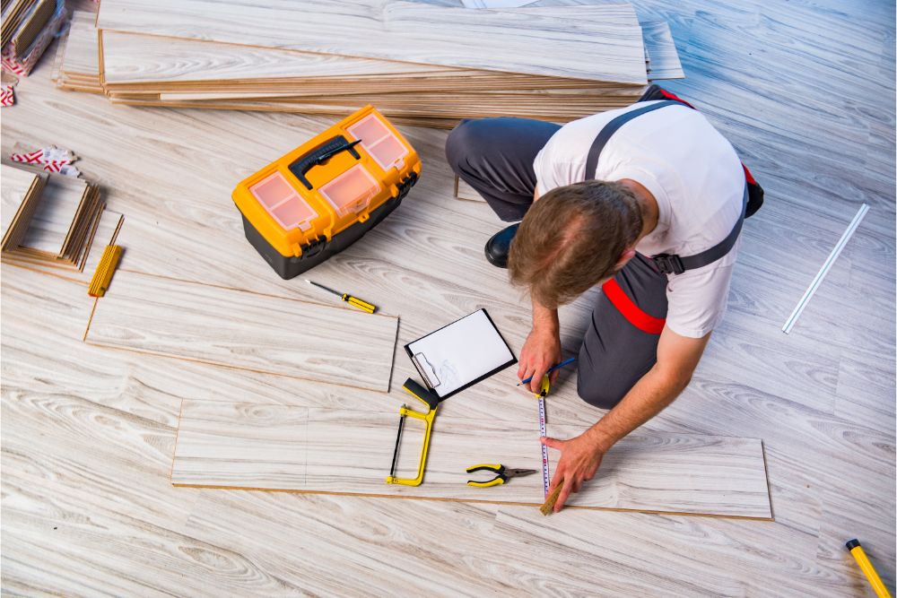 Choosing the Best Flooring for High Traffic Areas
