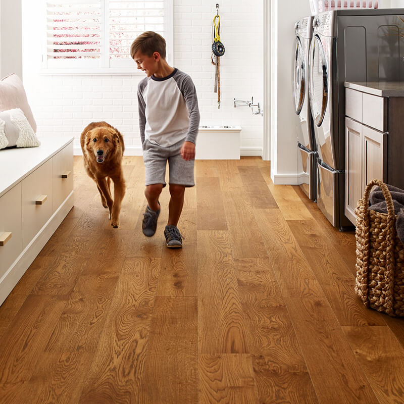 Playroom Flooring Ideas for Active Kids