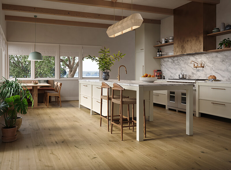 Creating a Restorative Home with Warm Earthy Tones