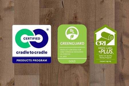Creating a Greener Home with Sustainable Hardwood and Modern Carpet Solutions