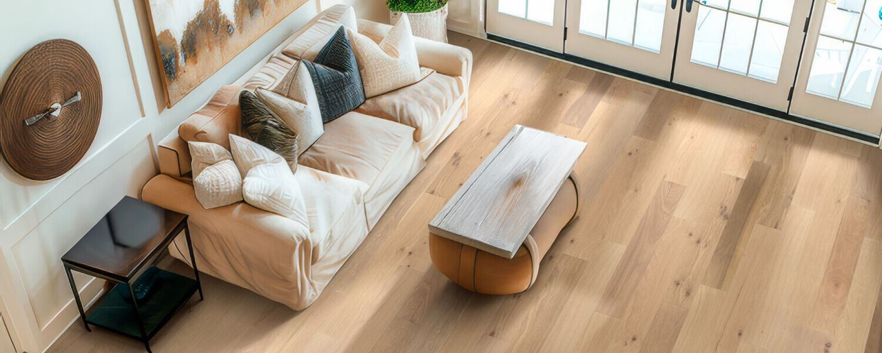 Signs Your Hardwood Floors Are Ready for a Full Transformation