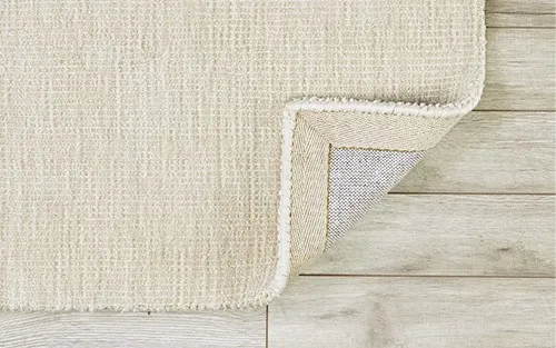 Hand Serged carpet binding option | Color Interiors