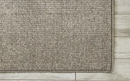 Machine Serged carpet binding option | Color Interiors