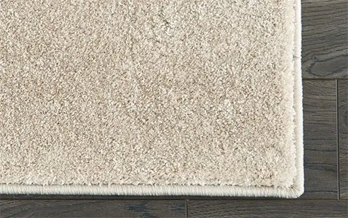Modern Edge carpet binding option | Color Interiors