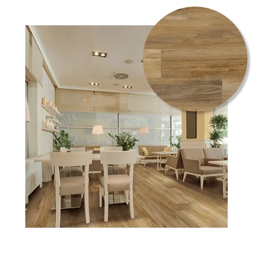 COREtec Pro Plus Enhanced VV492 luxury vinyl plank flooring