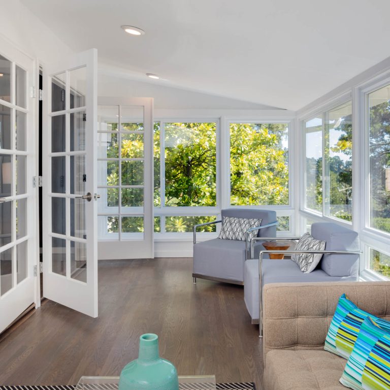 Designing the Perfect Sunroom
